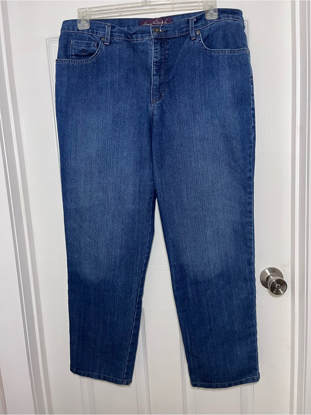 Gloria Vanderbilt Amanda Jeans Short